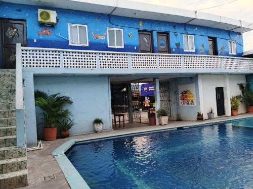 Puerto San Jose Hotel | Hotel Las Vegas