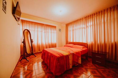 Huanuco Hotel | Hotel Las Viñas