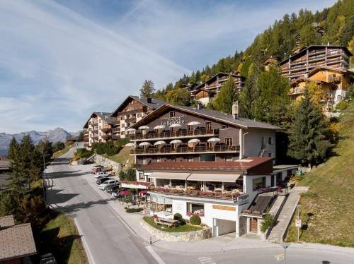 St. Luc Hotel | Hotel le Beausite