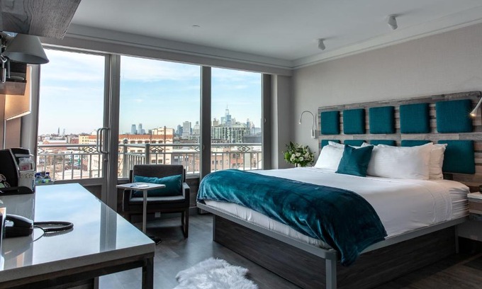 Gowanus Hotel | Hotel Le Bleu