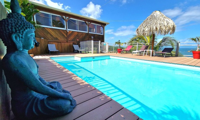 Tartane Hotel | Hotel Le Manguier