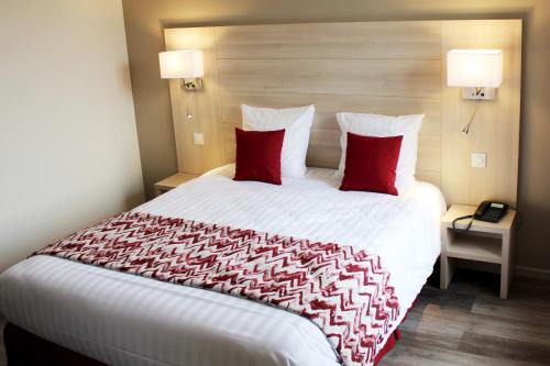 Le Montsaugeonnais Hotel | Hotel le Vauxois