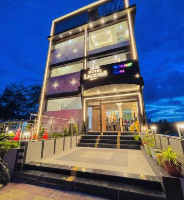 Daulatabad Hotel | Hotel Legend's Aurangabad