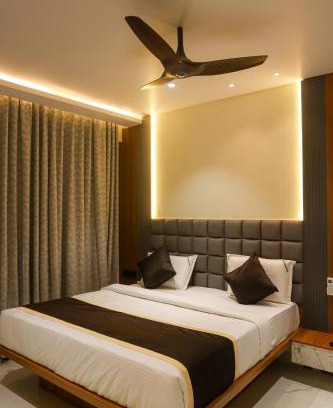 Dwaraka Nagar Hotel | Hotel Lemon Park