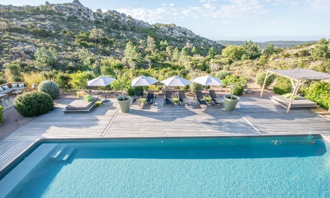 Santa Giulia Hotel | Hotel Les Chambres de Mila Bonifacio