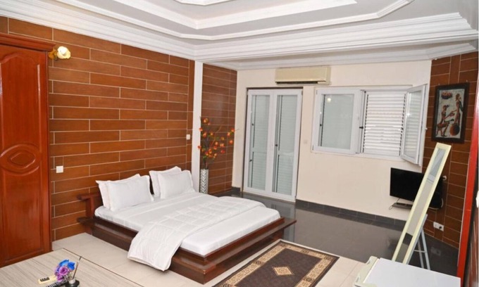 Les Almadies Hotel | Hotel LES Mamelles - Residence Darou Khoudoss