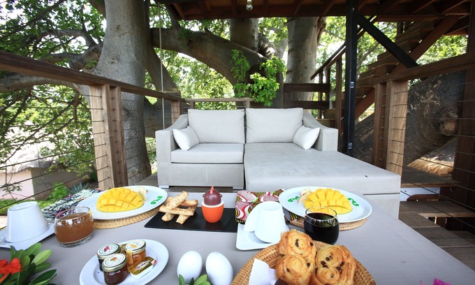 Toubakouta Hotel | Hotel Les Paletuviers