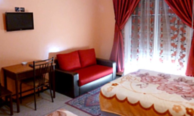Agadir Hotel | Hotel Les Palmiers