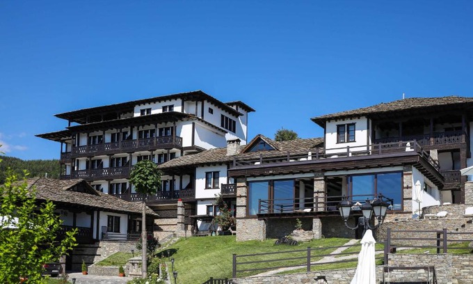 Leshten Hotel | Hotel Leshten