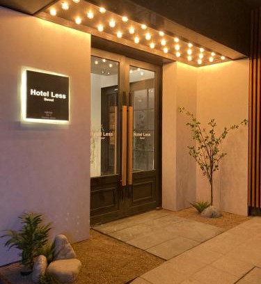 Hoehyeon-dong Hotel | Hotel Less Seoul