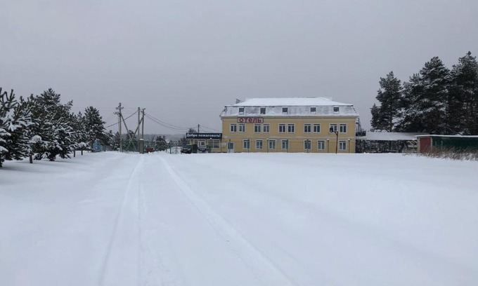 Lomy Hotel | Hotel Lezhnevskaya Laguna