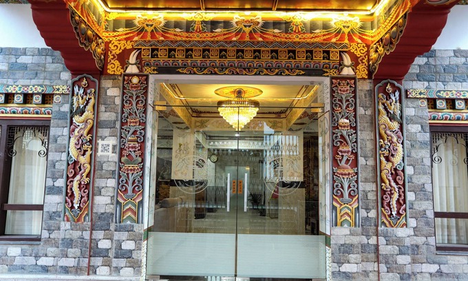 Thimphu House | Hotel Lhading