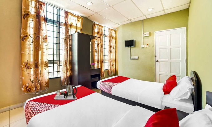 Mersing Hotel | Hotel Lii View