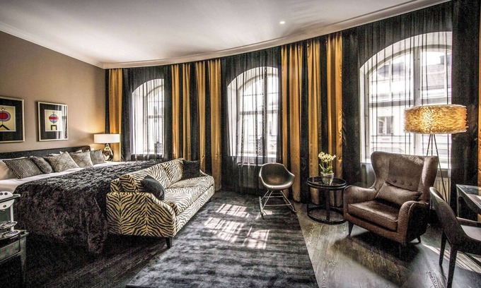 Kaartinkaupunki Hotel | Hotel Lilla Roberts