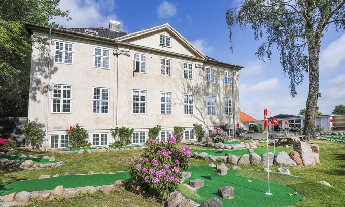 Slagelse Hotel | Hotel Lillevang