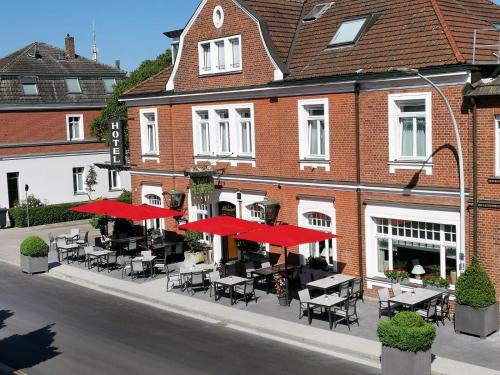 Emsdetten Hotel | Hotel Lindenhof