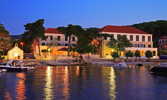 Postira Hotel | Hotel Lipa