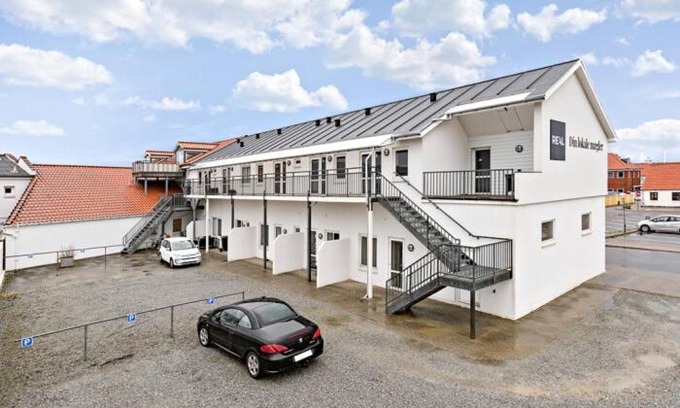 Lokken Apartment | Hotel Litorina Appartements