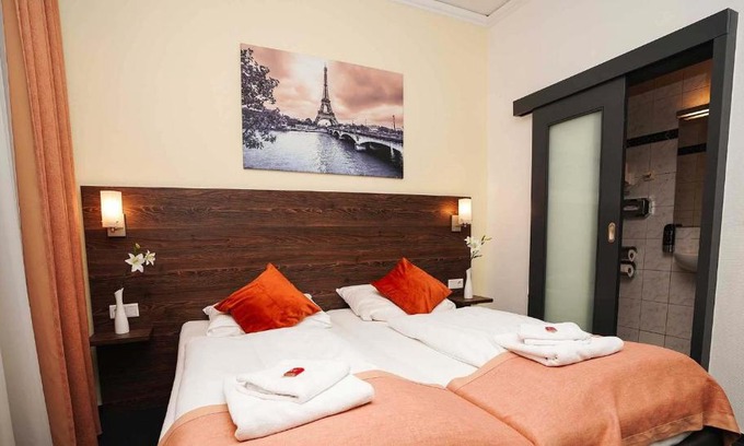 Gutleutviertel Hotel | Hotel Little Paris