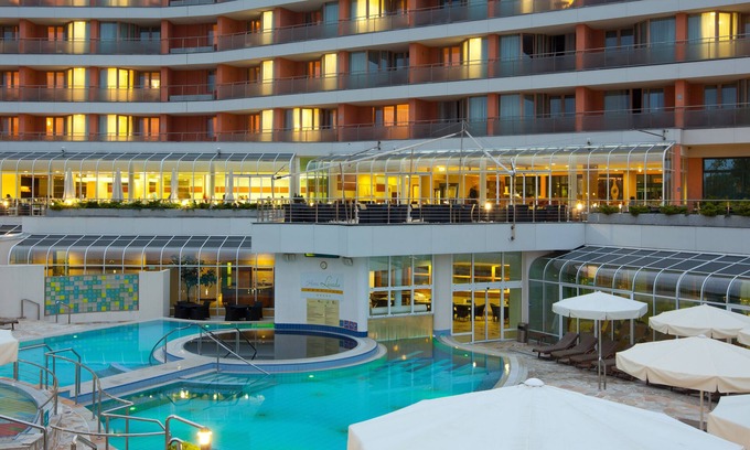 Moravske Toplice Hotel | Hotel Livada Prestige - Sava Hotels & Resorts