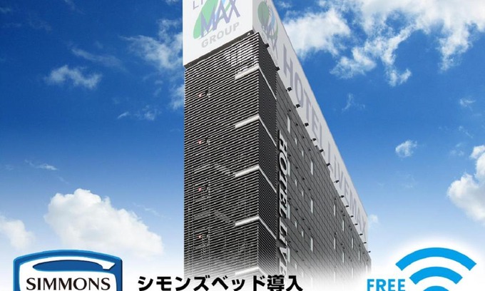Sasashimacho Hotel | HOTEL LiVEMAX Meieki