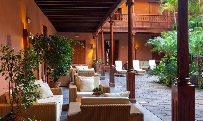 Garachico Hotel | Hotel LIVVO La Quinta Roja