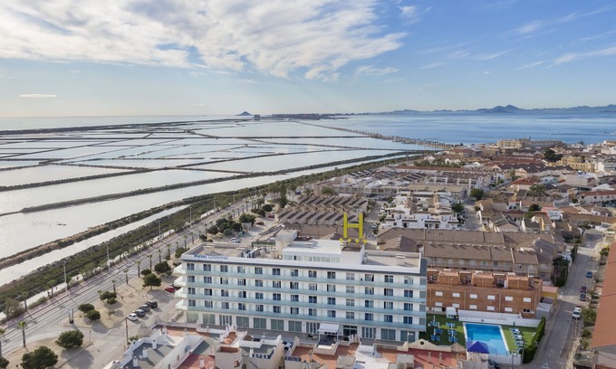 Lo Pagan Hotel | Hotel Lodomar Spa & Talasoterapia