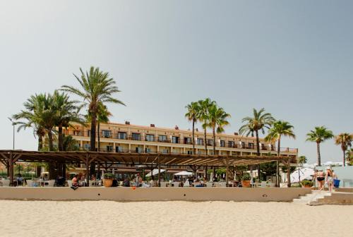 Denia Hotel | Hotel Los Ángeles Denia