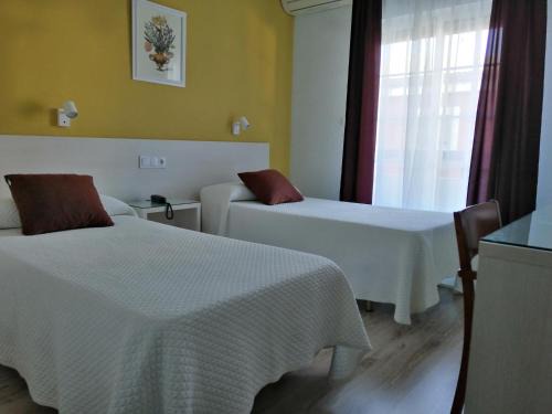 Almendralejo Hotel | Hotel Los Angeles