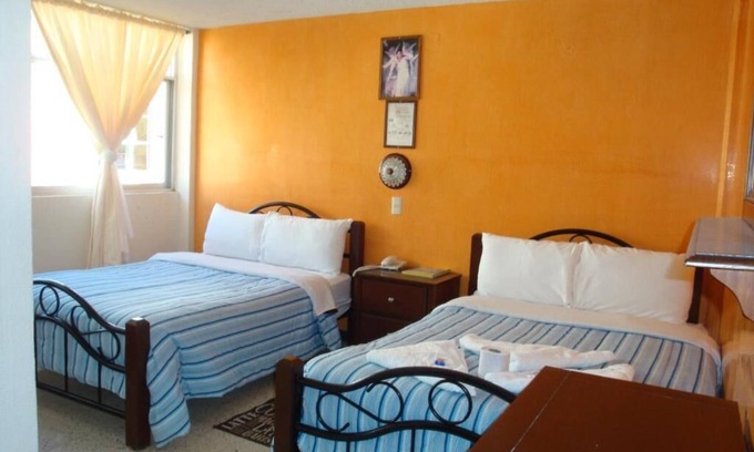 Tulancingo Hotel | Hotel Los Angeles