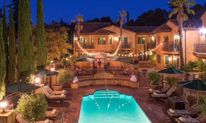 Los Gatos Hotel | Hotel Los Gatos