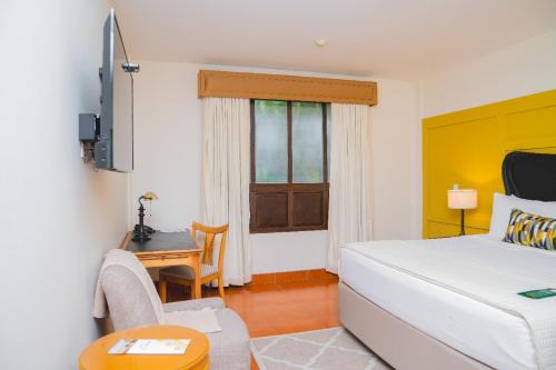 Chinandega Hotel | Hotel Los Portales