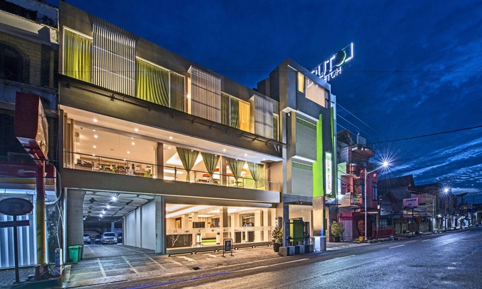 Subang Hotel | Hotel Lotus Subang