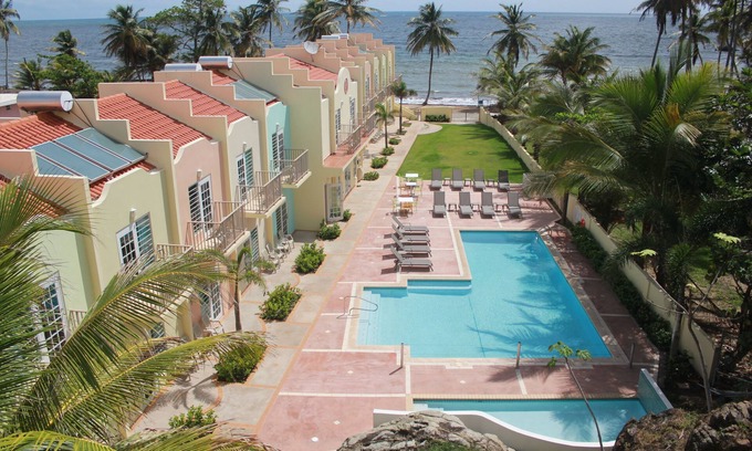 Camino Nuevo Hotel | Hotel Lucia Beach