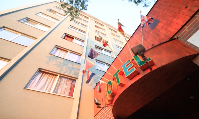 Melnik Hotel | Hotel Ludmila
