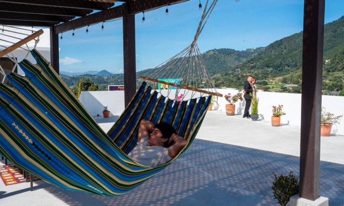 Santa Lucia Milpas Altas Hotel | Hotel Mountain View
