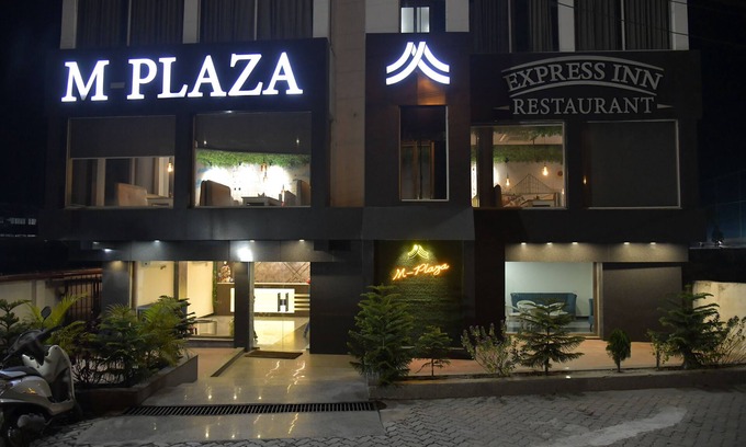 Howrah Hotel | HOTEL M PLAZA DHULAGAR HOWRAH