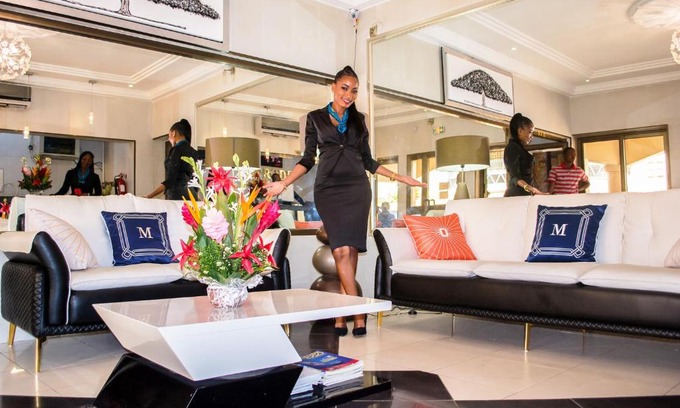 Lome Hotel | Hotel M'Rode