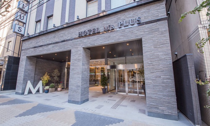 Central Kyoto Hotel | Hotel M’s Plus Shijo - Omiya