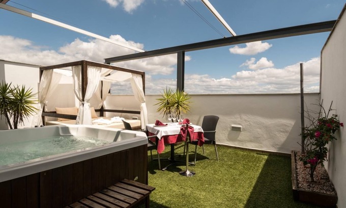 El Carpio Hotel | Hotel Macami