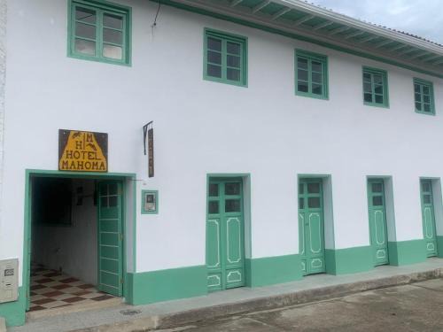 El Cocuy Hotel | Hotel Mahoma