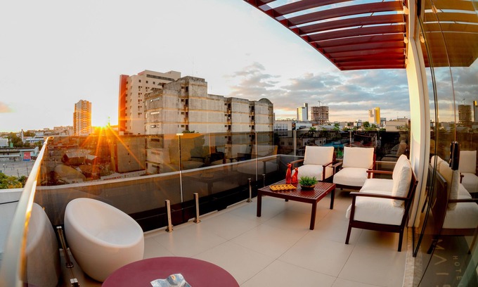 Centro Hotel | Hotel Mais1