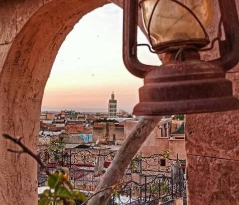 Meknes Medina House | Hotel Maison Olga