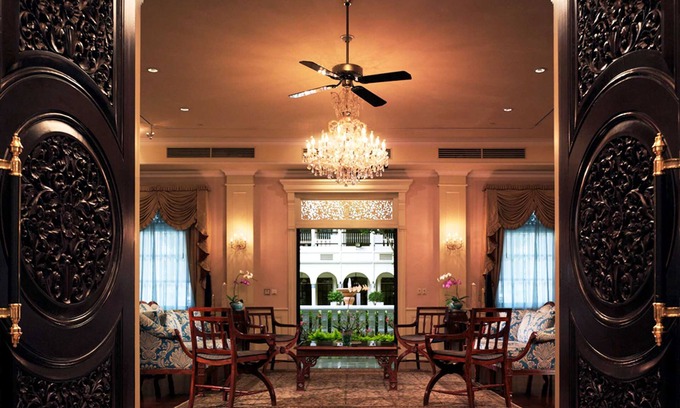 Surabaya Hotel | Hotel Majapahit Surabaya - MGallery