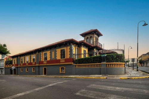 Dolorosa Hotel | Hotel Majestad