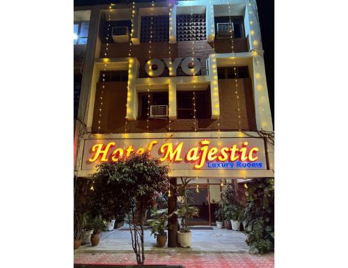 Chandigarh House | Hotel Majestic