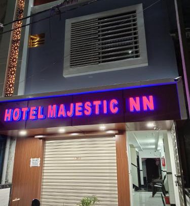 Sahibganj Hotel | Hotel Majestic