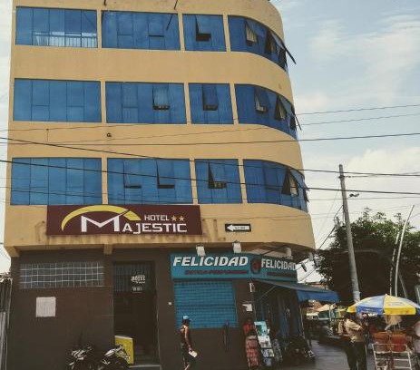 Zarumilla Hotel | HOTEL MAJESTIC ZARUMILLA