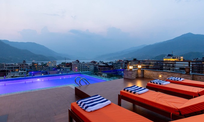 Pokhara Hotel | Hotel Mala Pokhara
