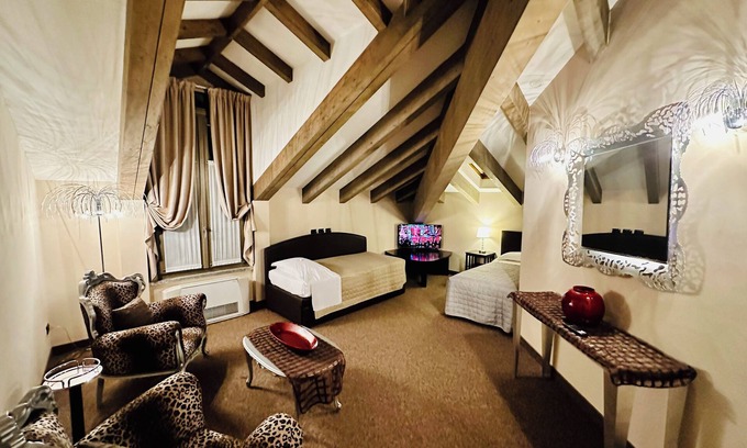 Lonate Pozzolo Hotel | Hotel Malpensa Inn